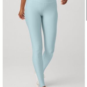 ALO Chalk Blue Leggings